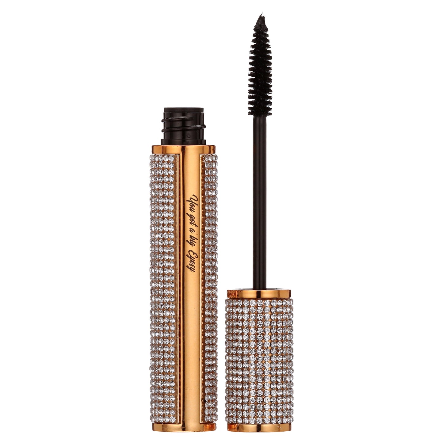 Big Eye Mascara | Volumizing & Lengthening Formula for Stunning Lashes