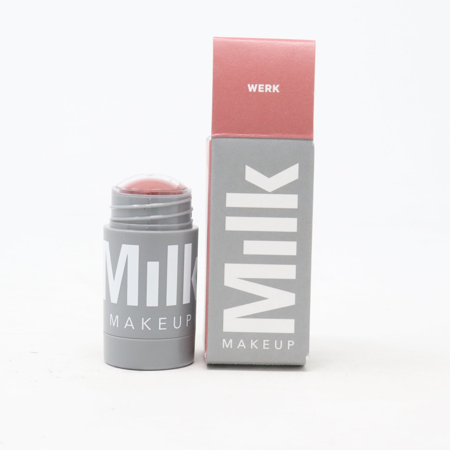 Milk Makeup Lip & Cheek Cream Blush Stick – Werk 0.21oz | New & Boxed