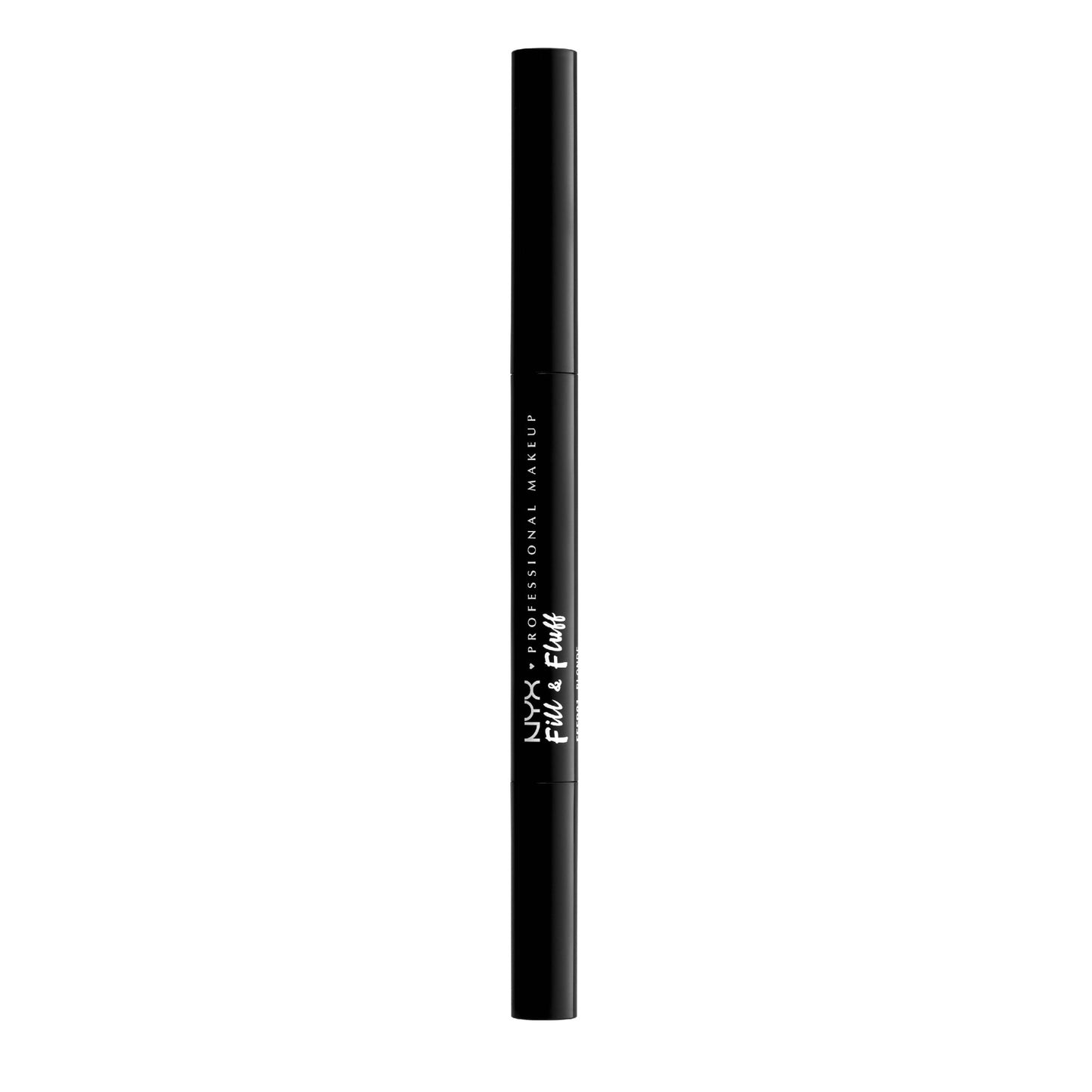 NYX Eyebrow Pencil Pomade | Fill & Fluff | Ash Brown | Professional Makeup