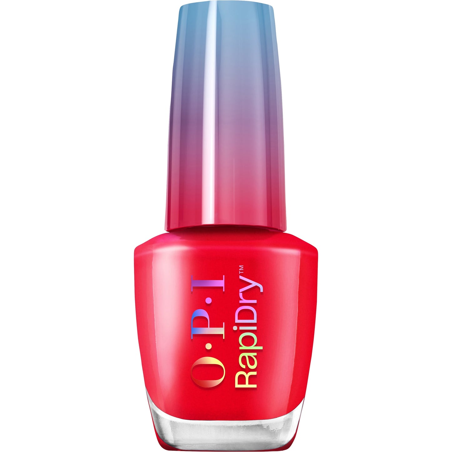 OPI Rapidry Quick-Dry Nail Polish | Haul Sass | 0.3 Oz | Long-Lasting Color