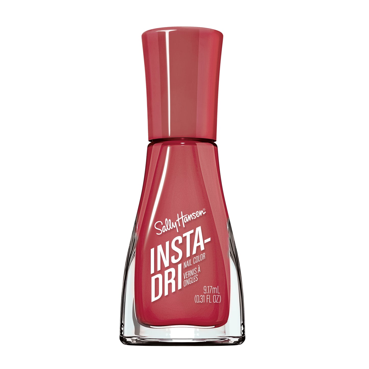 Quick Dry Sally Hansen Insta-Dri Nail Polish | Alternate Reali-Tea | 0.31 Fl Oz
