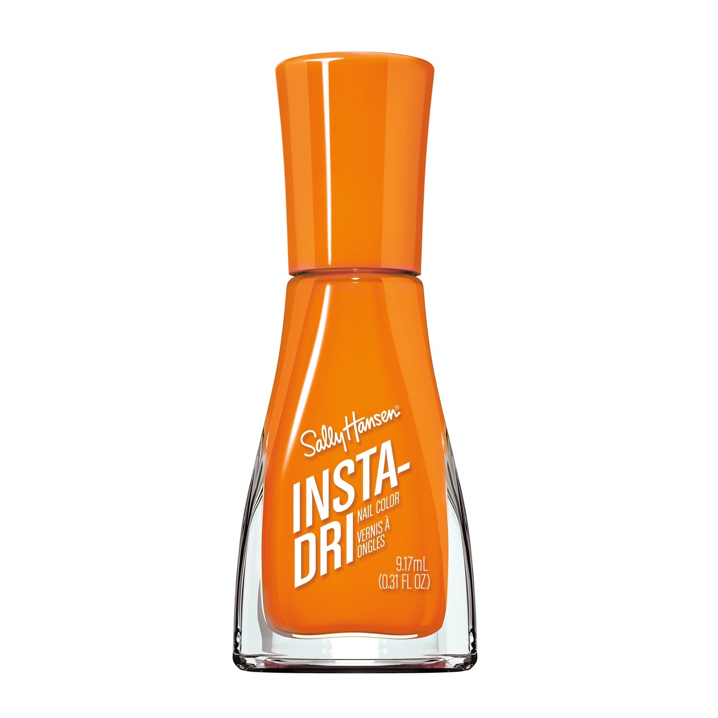 Sally Hansen Insta-Dri Nail Polish | Quick-Dry Warmth | 0.31 Fl Oz