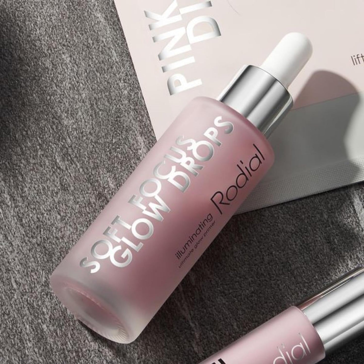 Rodial Soft Focus Glow Drops | 30ml | Radiant Skin Enhancer