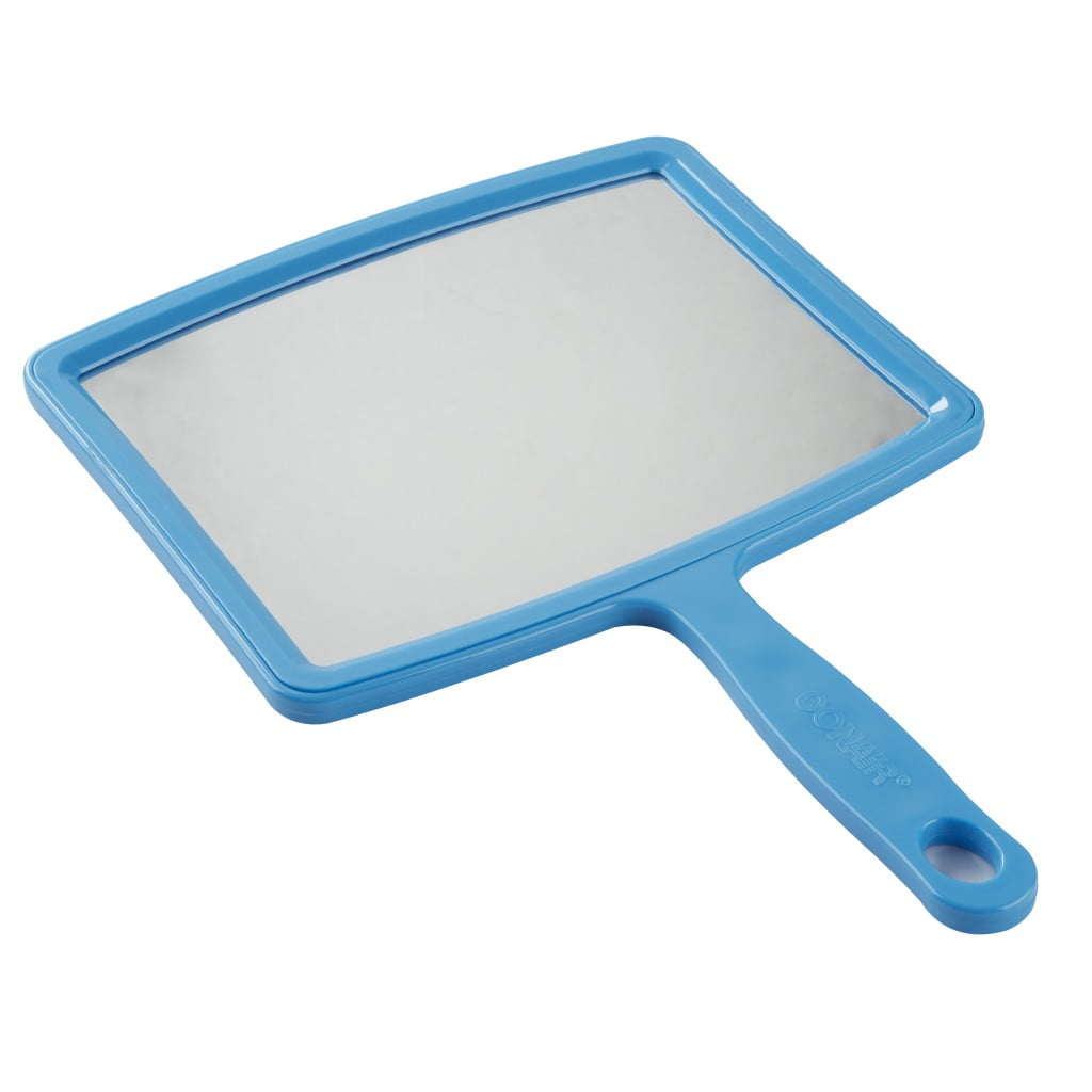 Conair Handheld Magnification Mirror | Standard Size | Portable Design