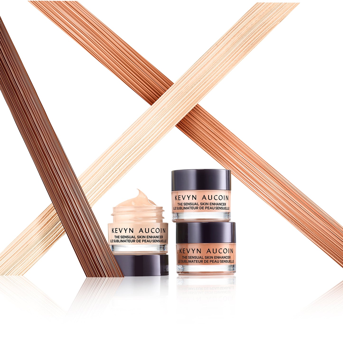 Kevyn Aucoin Sensual Skin Enhancer | SX06 Golden Fair Medium | 0.3 oz Concealer