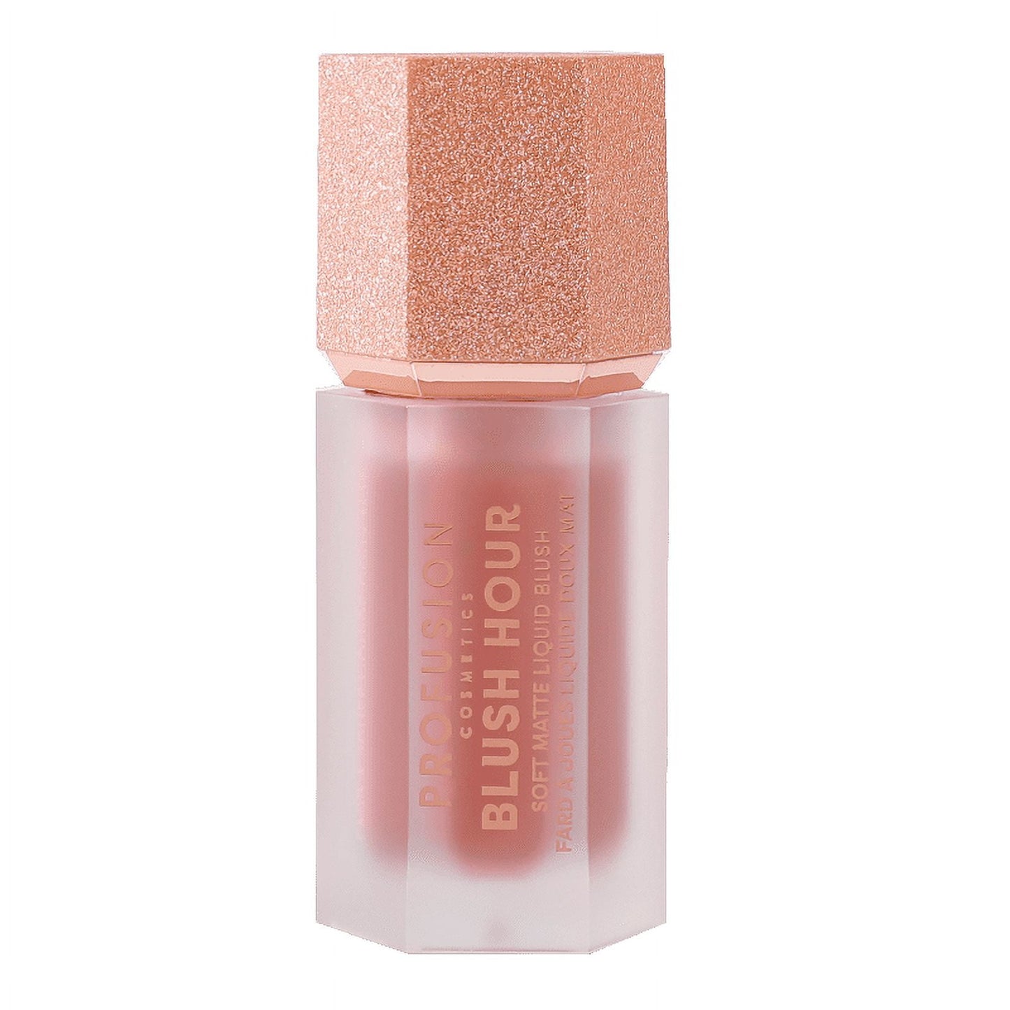 Blush Hour Liquid Blush – Profusion Cosmetics | Margarita Dusty Rose