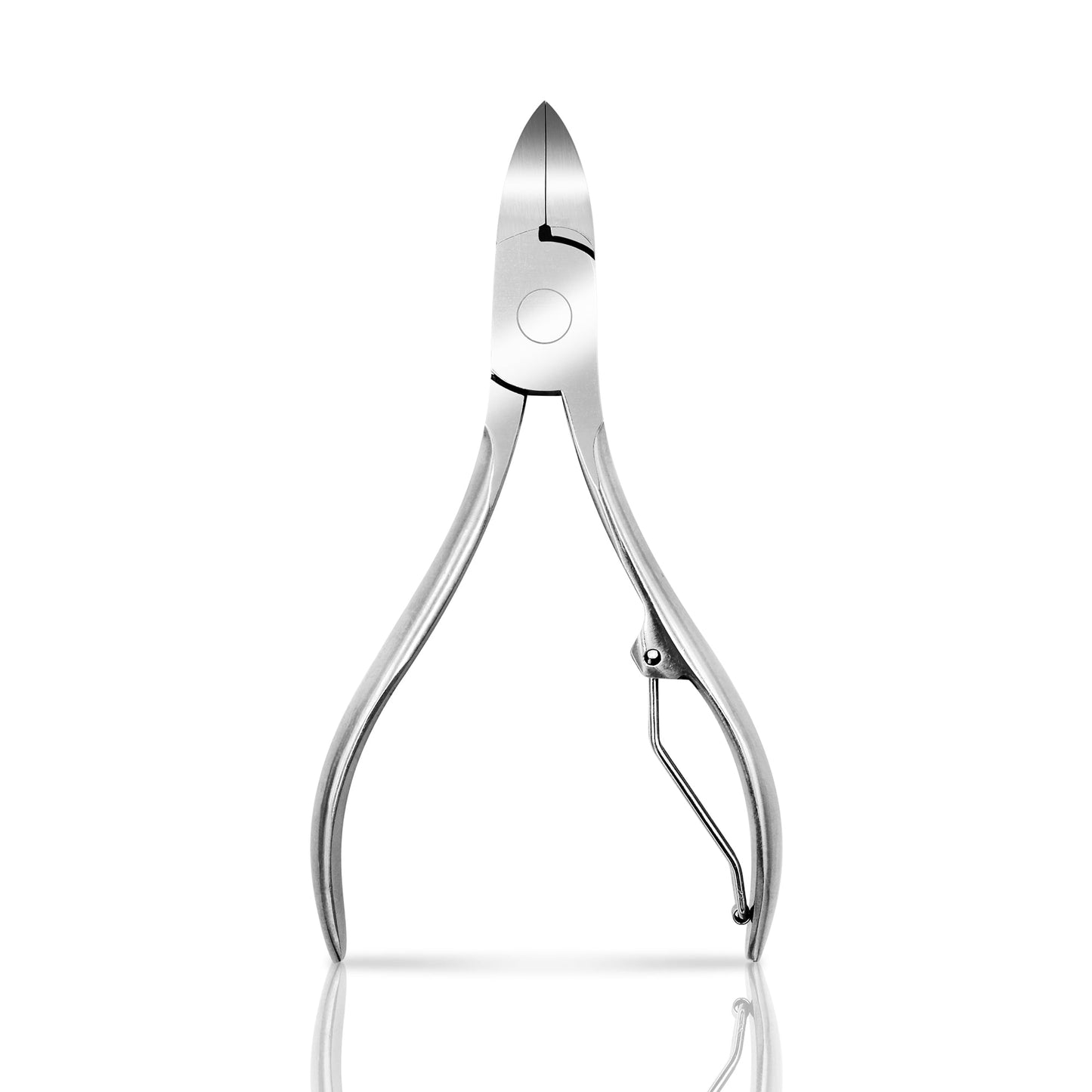 Professional Toenail Clippers | Ergonomic Nipper for Thick Ingrown Nails