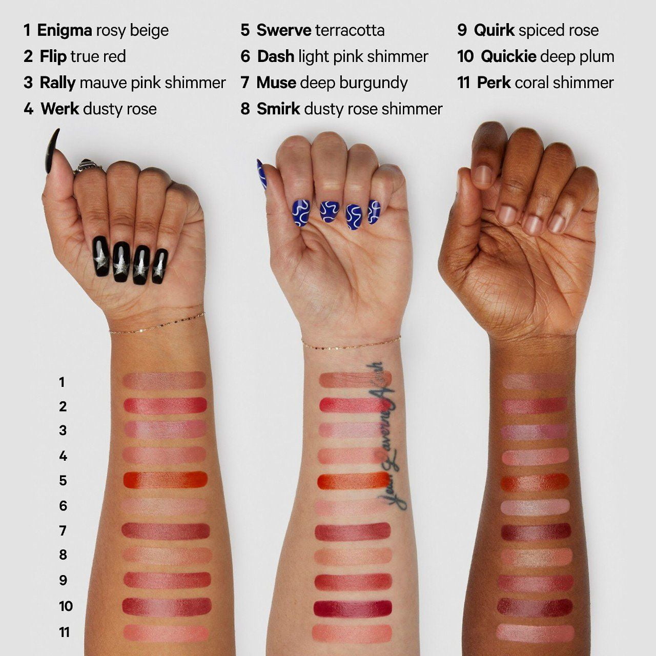 Milk Makeup Lip & Cheek Cream Blush Stick – Werk 0.21oz | New & Boxed