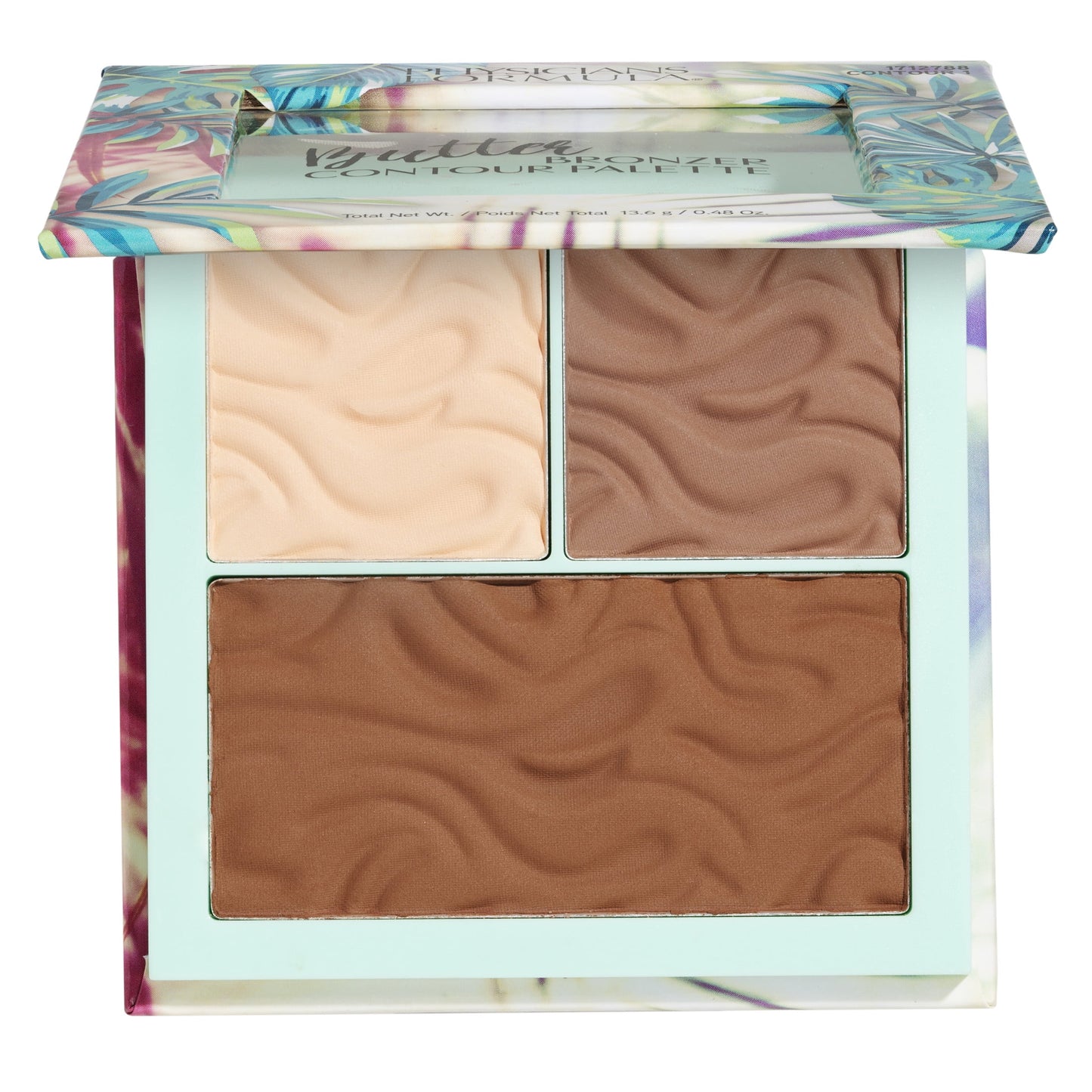 Physicians Formula Butter Bronzer Contour Palette | Light to Medium | 1 Count